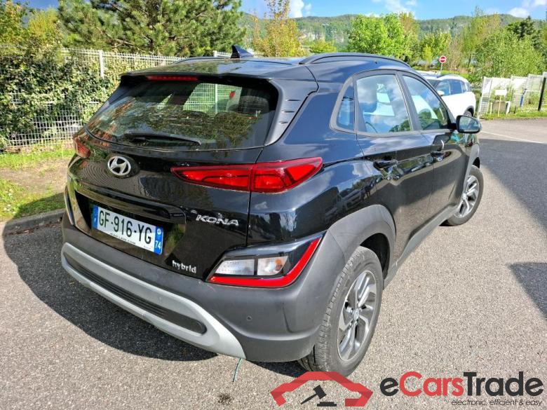 Hyundai 1.6 HYBRID 141 BUSINESS HEV Kona Business Hybrid 2WD 1.6 GDI 140CV BVA6 E6d #3