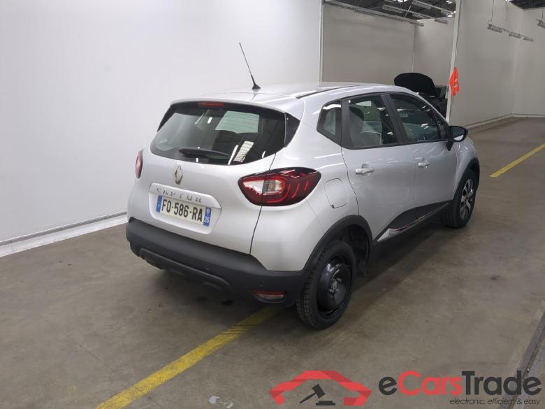 Renault Business TCe 90- 19 Captur Business 0.9 TCe 90CV BVM5 E6 #3