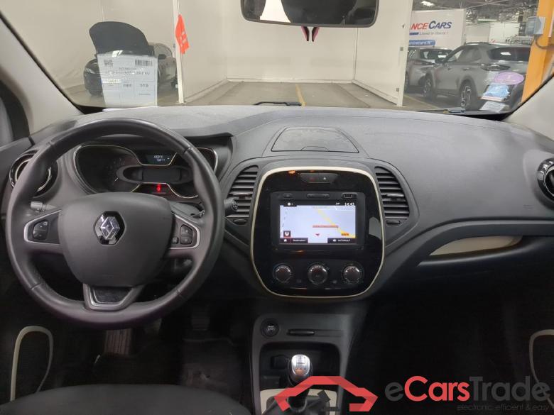 Renault Business TCe 90- 19 Captur Business 0.9 TCe 90CV BVM5 E6 #5