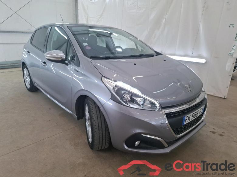 Peugeot Puretech 82 Signature(SP) 208 Signature 1.2 PureTech 80CV BVM5 E6dT #4