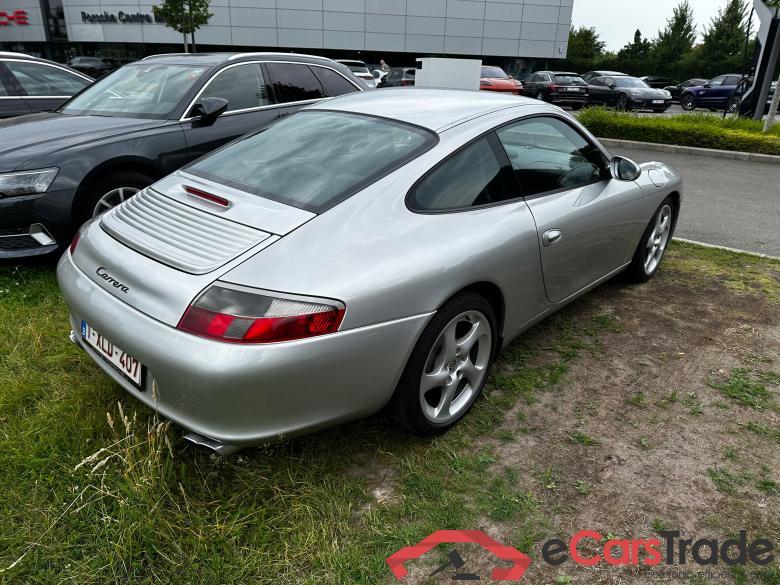 PORSCHE 911 Carrera 2 Carrera 2 3.6i Coupé Tiptronic #2