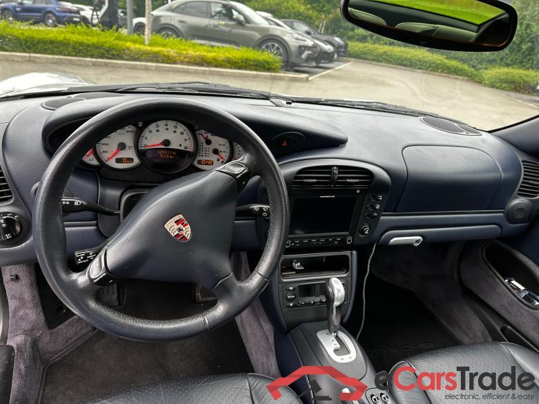 PORSCHE 911 Carrera 2 Carrera 2 3.6i Coupé Tiptronic #5