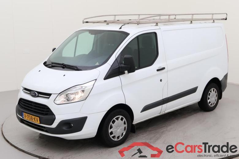 FORD Transit Custom 77 kW #1