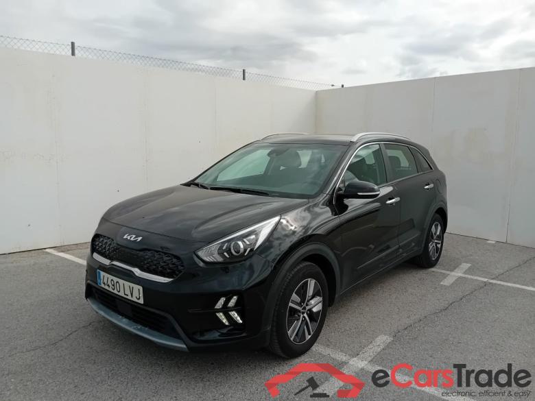 Kia 1.6 GDi HEV 104kW (141CV) Drive KIA Niro / 2019 / 5P / crossover 1.6 GDi HEV 104kW (141CV) Drive #1