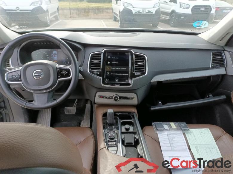 Volvo 2.0 B5 D5 AWD Business Plus Auto (CX) XC90 Business Plus AWD 2.0 B5 235CV AT8 E6dT #3