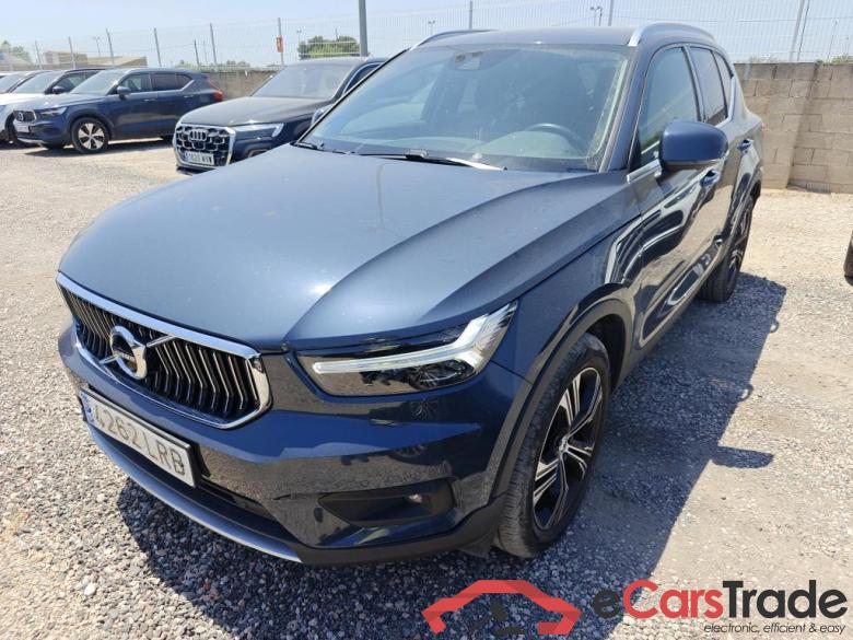 Volvo 1.5 T4 Twin Recharge Inscription Auto VOLVO XC40 / 2017 / 5P / todoterreno 1.5 T4 Twin Recharge Inscription Auto #1