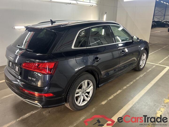 Audi Q5 Q5 Business Edition 35 TDI 120kW/163pk  5D/P Auto-7 #4