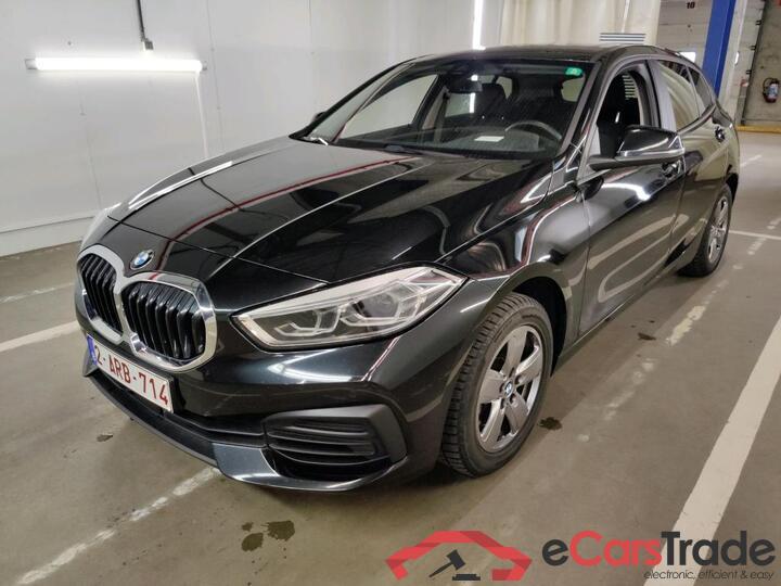 BMW 1 Reeks Hatch 1 Reeks Hatch 116dA (85 kW) 85kW/116pk  5D/P Auto-7 #1