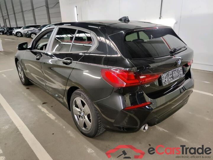 BMW 1 Reeks Hatch 1 Reeks Hatch 116dA (85 kW) 85kW/116pk  5D/P Auto-7 #3