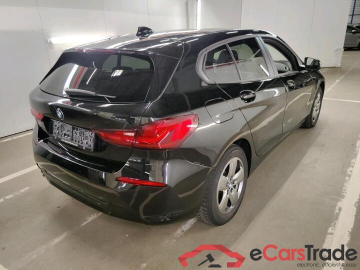 BMW 1 Reeks Hatch 1 Reeks Hatch 116dA (85 kW) 85kW/116pk  5D/P Auto-7 #4