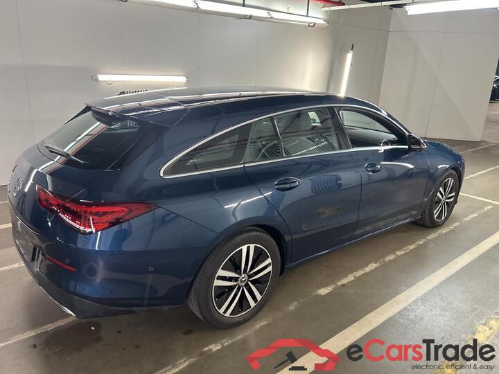 Mercedes CLA Shooting Brake CLA Shooting Brake CLA 180 d DCT Business Solution 85kW/116pk  5D/P Auto-8 #4