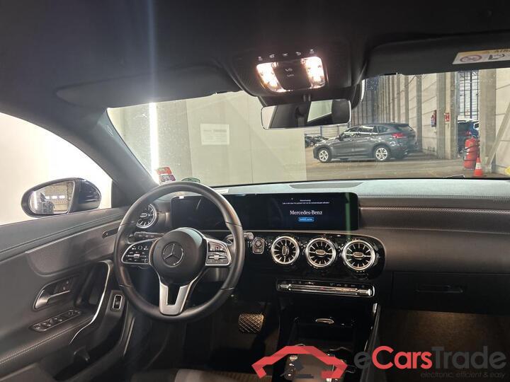 Mercedes CLA Shooting Brake CLA Shooting Brake CLA 180 d DCT Business Solution 85kW/116pk  5D/P Auto-8 #5