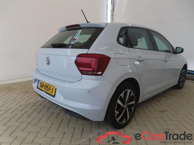 VOLKSWAGEN POLO 1.0 TSI Comfortline #2