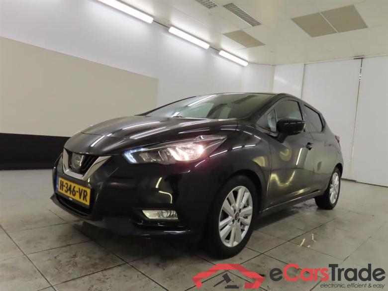 NISSAN MICRA 1.0 IG-T N-Connecta #1