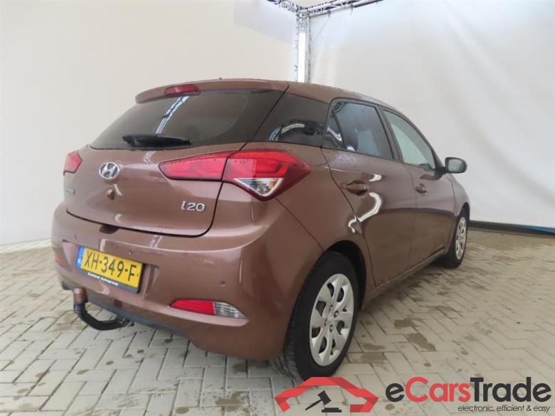 HYUNDAI I20 1.0 T-GDI Comfort #2