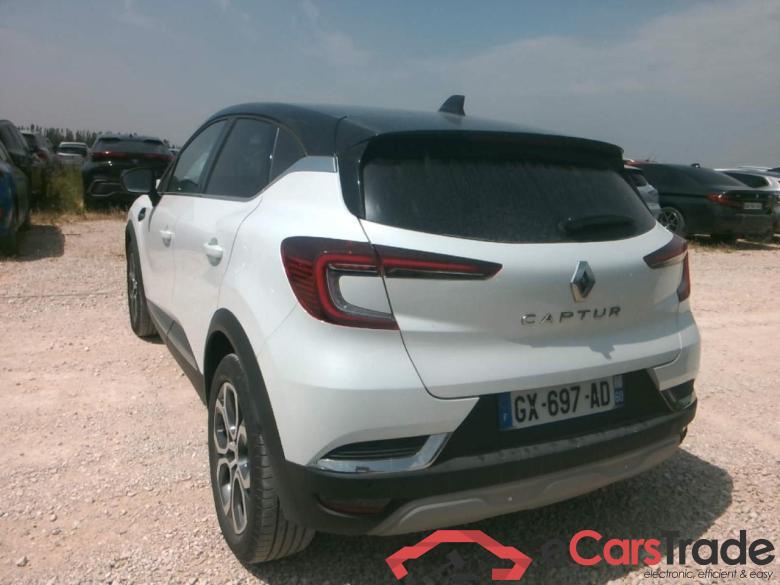 Captur II  Techno 1.3 TCE  160CV  BVA7  E6d #3