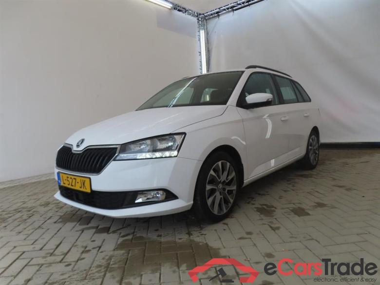 SKODA FABIA COMBI 1.0 TSI Bus. Edition #1