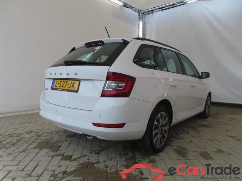 SKODA FABIA COMBI 1.0 TSI Bus. Edition #2