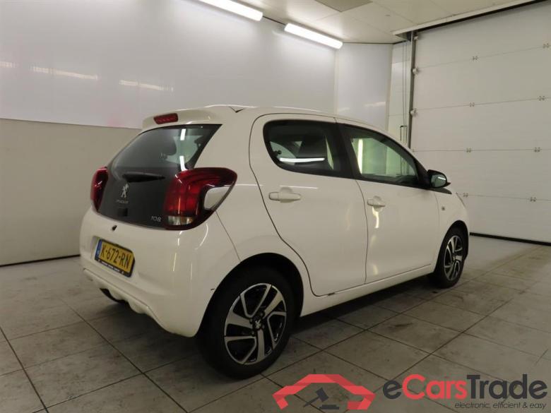 PEUGEOT 108 1.0 e-VTi Allure #2