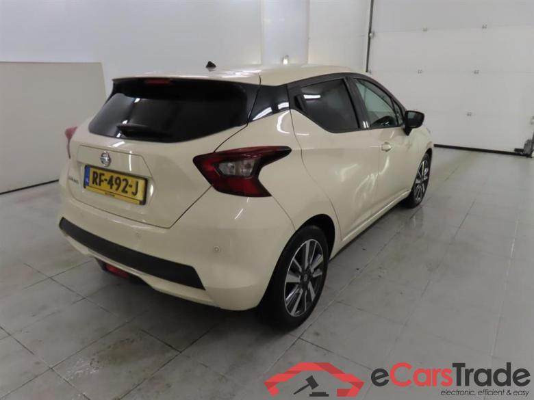 NISSAN MICRA 0.9 IG-T N-Connecta #2