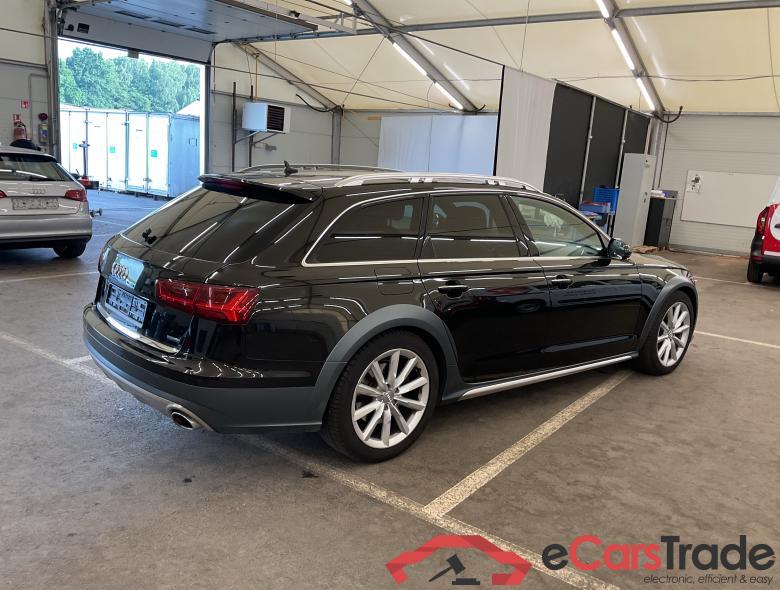 AUDI A6 Allroad Quattro Audi A6 allroad 3.0 TDI quattro 140(190) kW(PS) S tronic #2