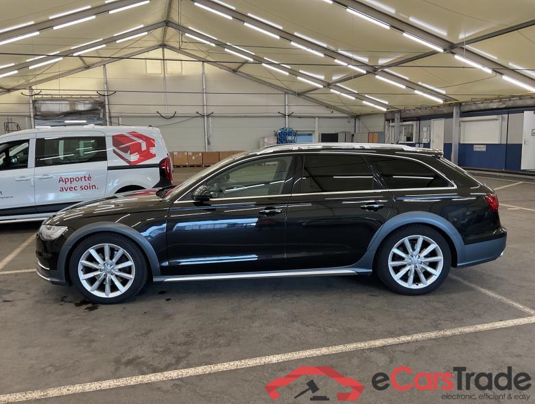 AUDI A6 Allroad Quattro Audi A6 allroad 3.0 TDI quattro 140(190) kW(PS) S tronic #6