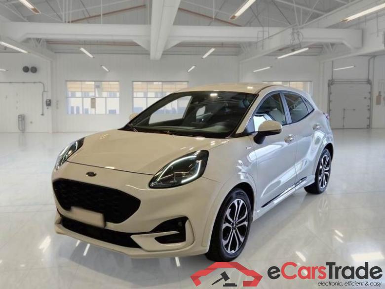 Ford 10HYBR FORD PUMA / 2019 / 5P / SUV 1.0 ECOBOOST HYBRID 125CV ST-LINE #1