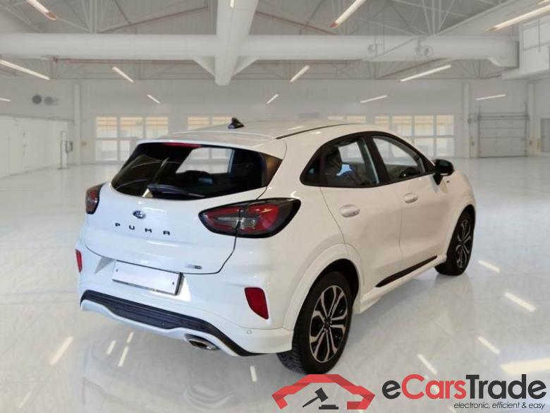 Ford 10HYBR FORD PUMA / 2019 / 5P / SUV 1.0 ECOBOOST HYBRID 125CV ST-LINE #2