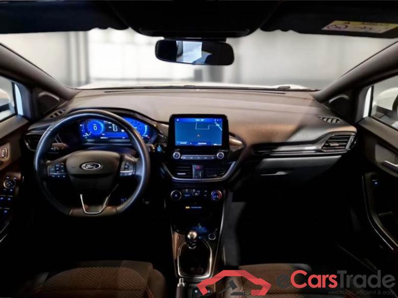 Ford 10HYBR FORD PUMA / 2019 / 5P / SUV 1.0 ECOBOOST HYBRID 125CV ST-LINE #3