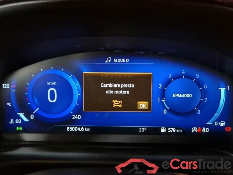 Ford 10HYBR FORD PUMA / 2019 / 5P / SUV 1.0 ECOBOOST HYBRID 125CV ST-LINE #4