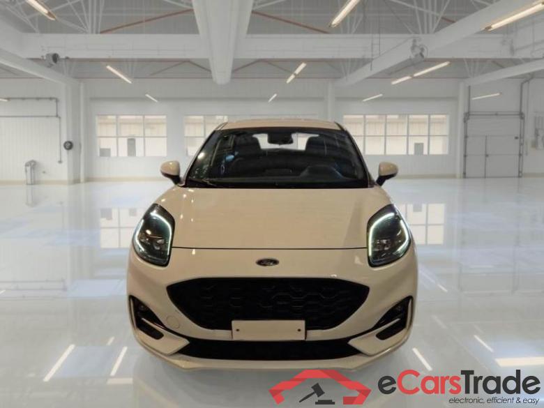 Ford 10HYBR FORD PUMA / 2019 / 5P / SUV 1.0 ECOBOOST HYBRID 125CV ST-LINE #6