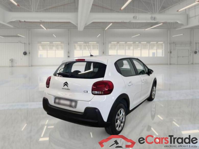 Citroen 93 CITROEN C3 / 2016 / 5P / BERLINA PURETECH 83 SeS FEEL NEO PATENTATI #2