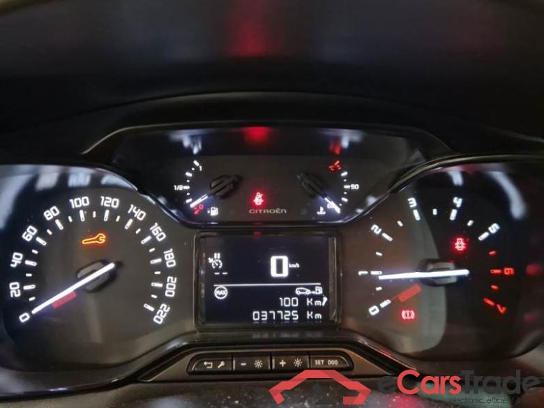 Citroen 93 CITROEN C3 / 2016 / 5P / BERLINA PURETECH 83 SeS FEEL NEO PATENTATI #4