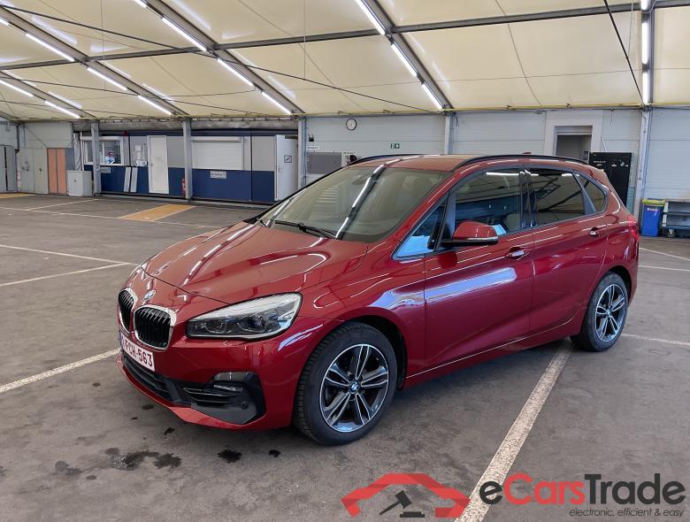 BMW 2 Active Tourer (F45 LCI) Active Tourer 218iA OPF #1