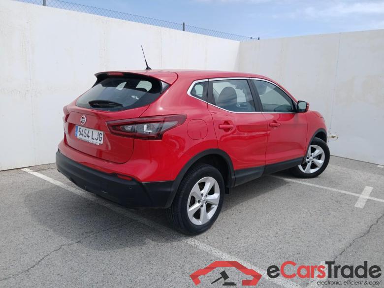 Nissan dCi 85 kW (115 CV) E6D ACENTA NISSAN QASHQAI / 2017 / 5P / todoterreno dCi 85 kW (115 CV) E6D ACENTA #2