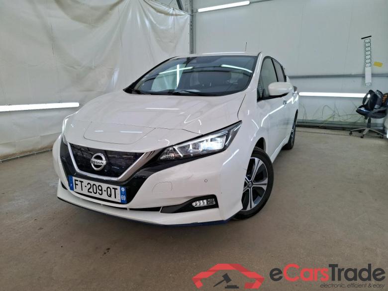 Nissan 62 kWh 217ch Business+ NISSAN Leaf / 2017 / 5P / Berline 62 kWh 217ch Business+ #1