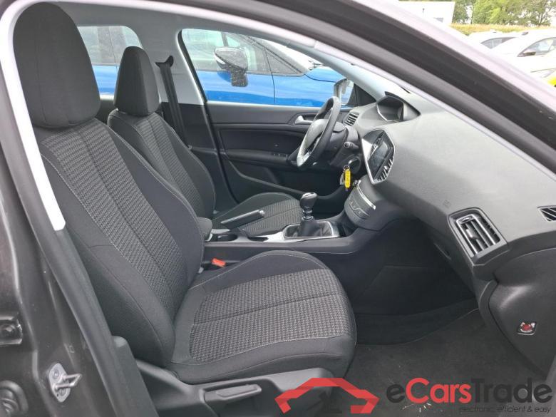 Peugeot Puretech 110 S&S Active Business 308 Active Business 1.2 PureTech 110CV BVM6 E6d #6