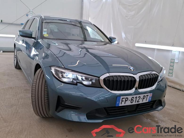 BMW 318d 150ch Business Design BVA8 BMW Série 3 Touring / 2018 / 5P / Break 318d 150ch Business Design BVA8 #4