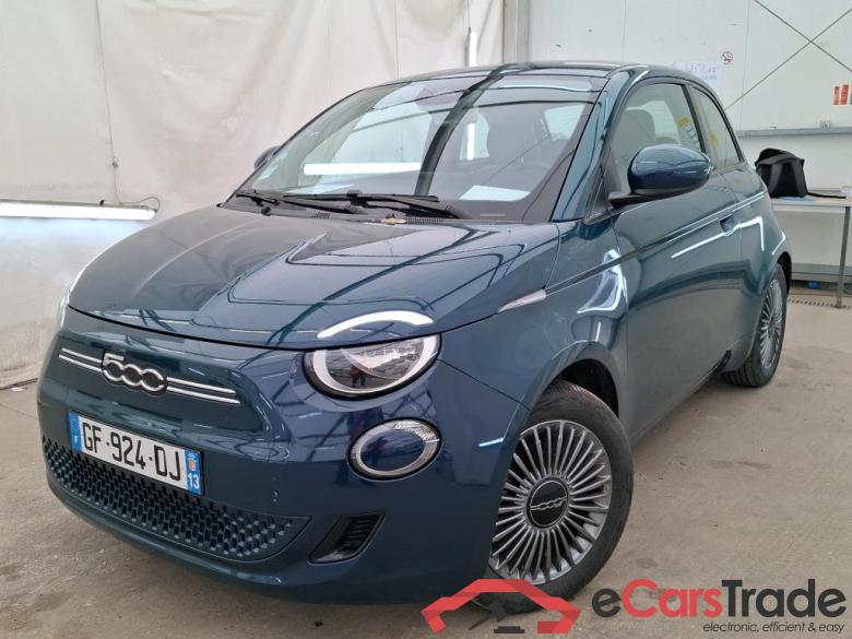 Fiat 42kWh Icône FIAT 500  2020  3P  Berline 42kWh Icône #1