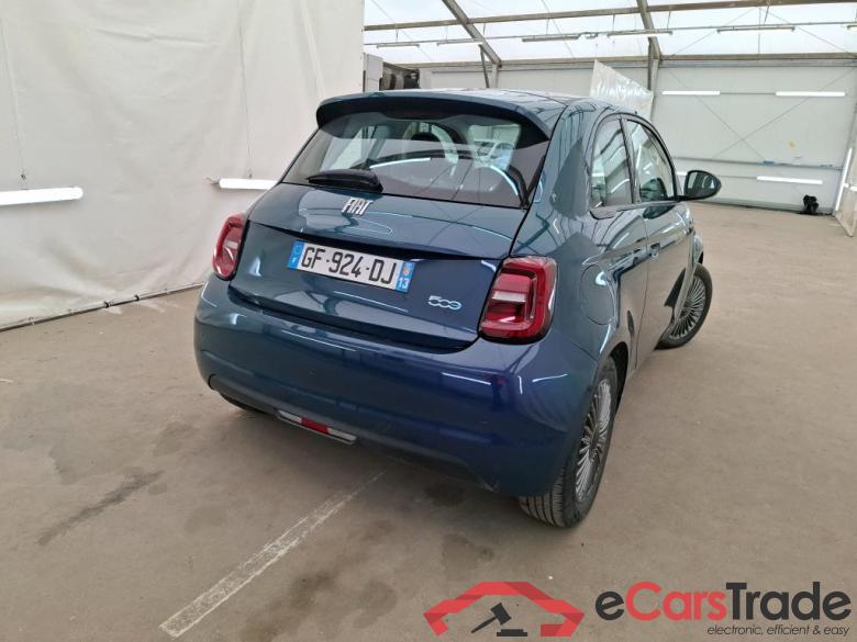 Fiat 42kWh Icône FIAT 500  2020  3P  Berline 42kWh Icône #4