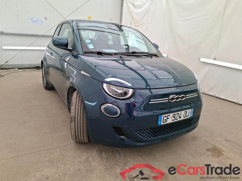 Fiat 42kWh Icône FIAT 500  2020  3P  Berline 42kWh Icône #5