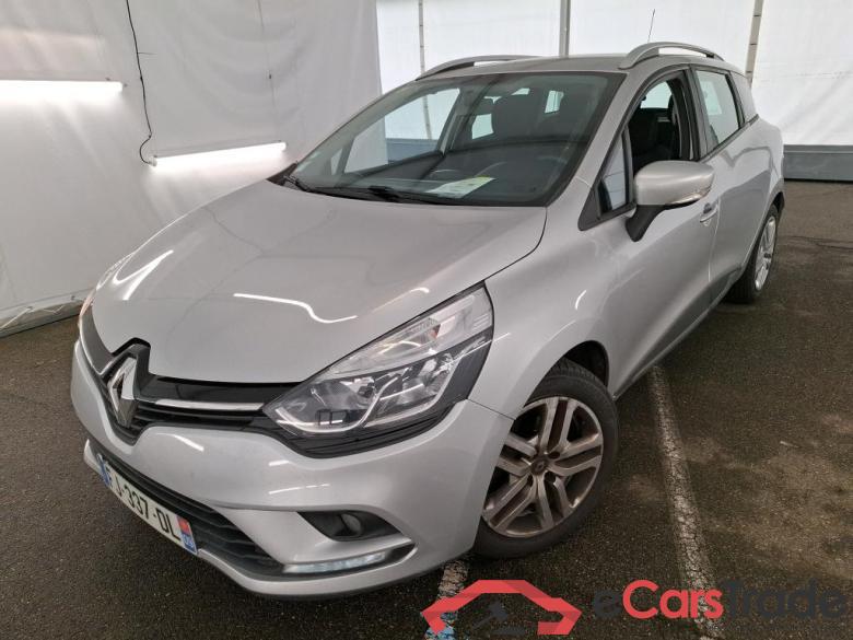 Renault Business dCi 90 Clio IV Estate Business Edition 1.5 dCi 90CV BVM5 E6 #1