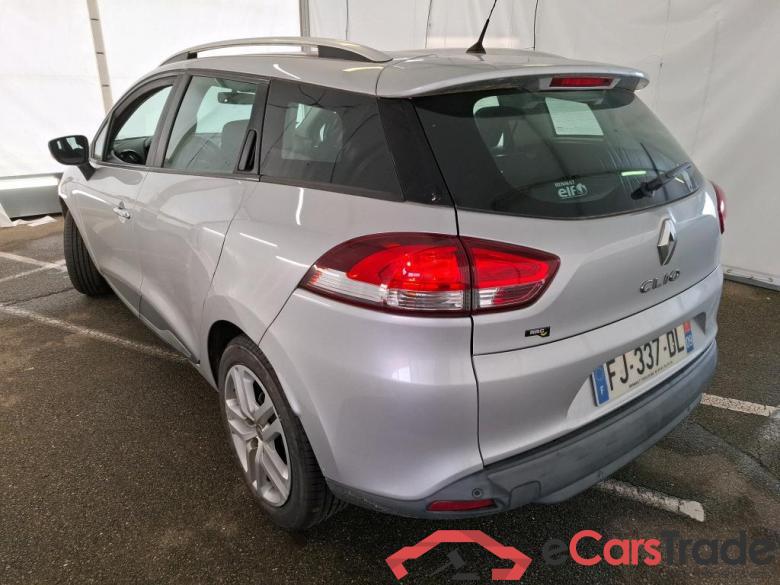 Renault Business dCi 90 Clio IV Estate Business Edition 1.5 dCi 90CV BVM5 E6 #2