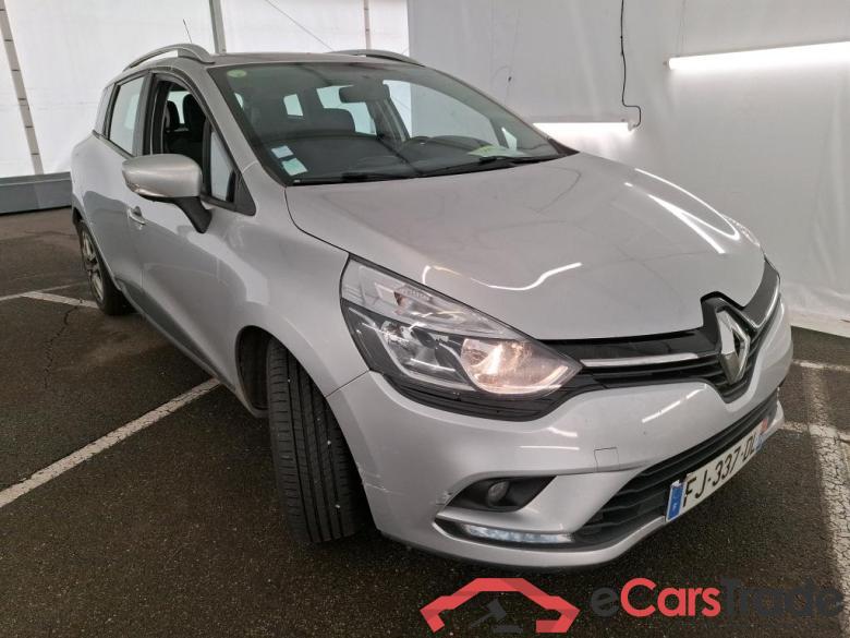 Renault Business dCi 90 Clio IV Estate Business Edition 1.5 dCi 90CV BVM5 E6 #4