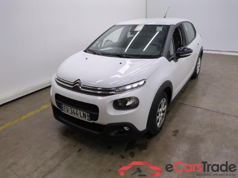 Citroen BlueHDi 75 S&S BVM Feel Business CITROEN C3 5p Berline BlueHDi 75 S&S BVM Feel Business #1