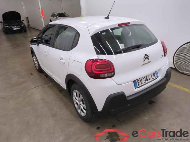 Citroen BlueHDi 75 S&S BVM Feel Business CITROEN C3 5p Berline BlueHDi 75 S&S BVM Feel Business #2