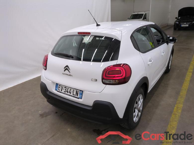 Citroen BlueHDi 75 S&S BVM Feel Business CITROEN C3 5p Berline BlueHDi 75 S&S BVM Feel Business #3