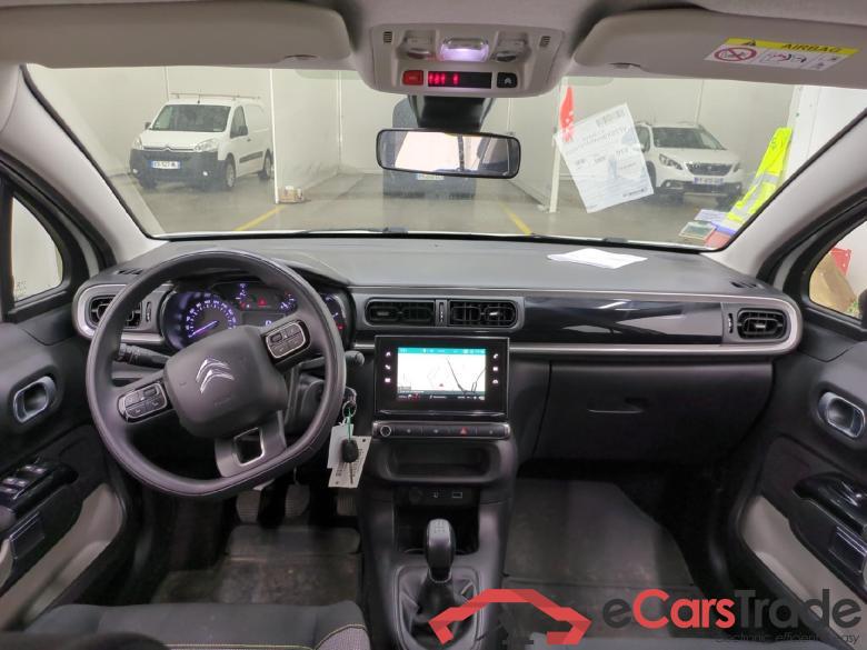 Citroen BlueHDi 75 S&S BVM Feel Business CITROEN C3 5p Berline BlueHDi 75 S&S BVM Feel Business #5