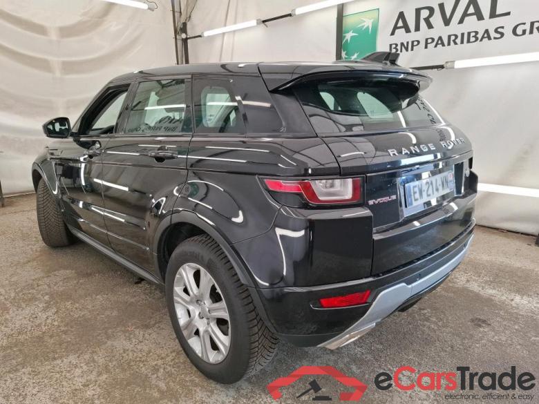 LandRover TD4 150 BVA SE Dynamic LAND ROVER Range Rover Evoque 5p SUV TD4 150 BVA SE Dynamic #2