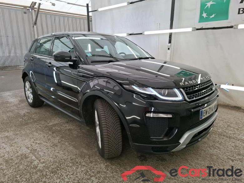 LandRover TD4 150 BVA SE Dynamic LAND ROVER Range Rover Evoque 5p SUV TD4 150 BVA SE Dynamic #4